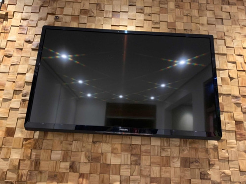 Smart Tv Led Philips 42 Polegadas Nova S/ Detalhes Ou Riscos