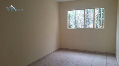 Imagem 4 de 13 de Apartamento Com 2 Dormitórios À Venda, 48 M² Por R$ 185.000,00 - Parque Pinheiros - Taboão Da Serra/sp - Ap0383