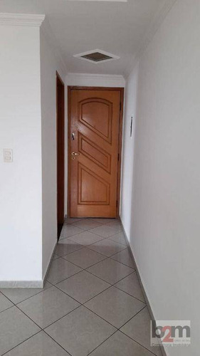 Imagem 6 de 20 de Apartamento Com 3 Dormitórios À Venda, 65 M² Por R$ 350.000 - Continental - Osasco/sp - Ap2535