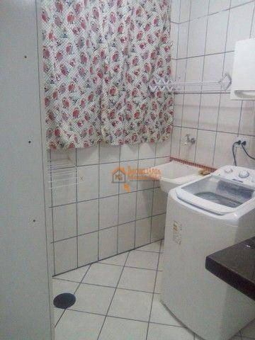 Imagem 10 de 11 de Apartamento Para Compra No Residencial Rei Com 2 Dormitórios À Venda, 54 M² Por R$ 136.000 - Parque Primavera - Guarulhos/sp - Ap3885