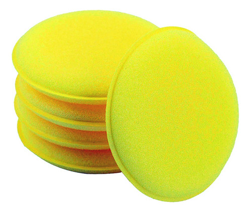 Almohadilla Pulidora De Coches, Aplicadora De Cera, Kit De E