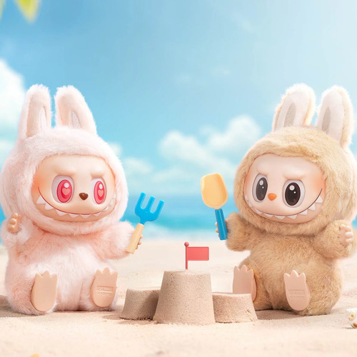 Labubu The Monsters Have A Seat Pop Mart 100% Original