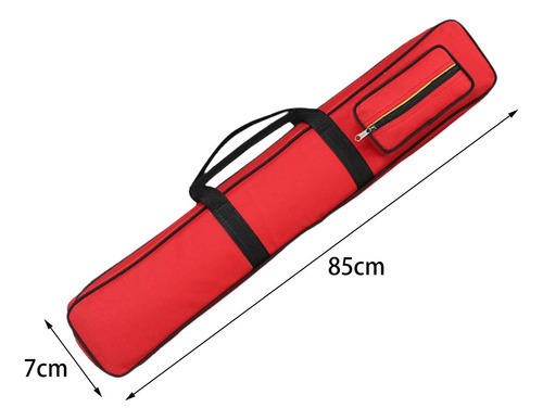 Funda Para Tacos De Billar De 8 Agujeros, Bolsa Para Tacos
