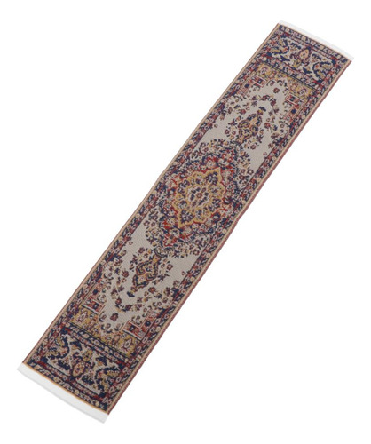Alfombra En Miniatura Para Casa De Muñecas