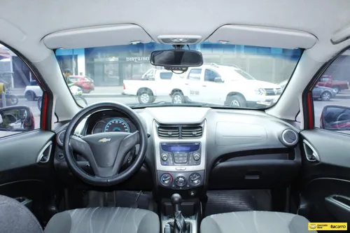 Chevrolet Sail 1.4 Mt