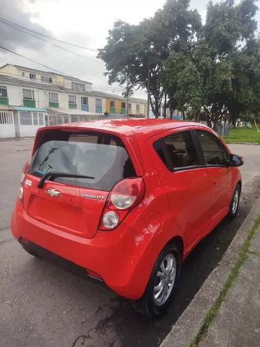 Chevrolet Spark 1.2 Gt M300 Lt