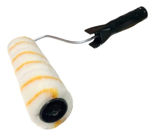 Rodillo 17 Cm Antigota + Bandeja + Pincel + Puerta C/cierre