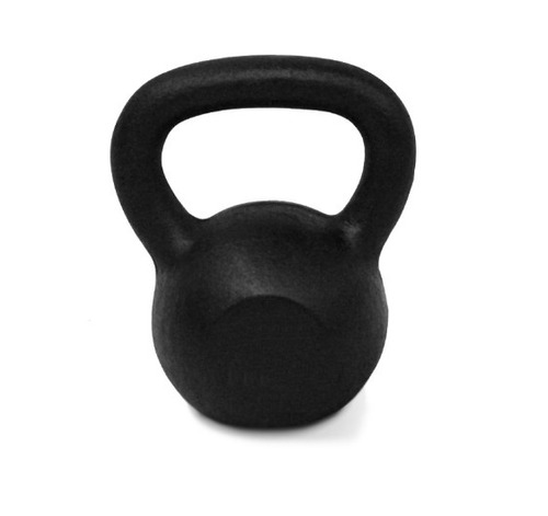 Oferta! Ketllebell Pintado 12 Kg Ketbel Ketbell Crossfit