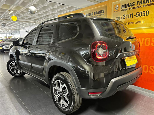 Renault Duster 1.6 16V SCE FLEX ICONIC X-TRONIC