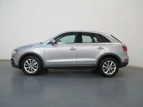 Audi Q3 2.0 Luxury 180 Hp Dsg