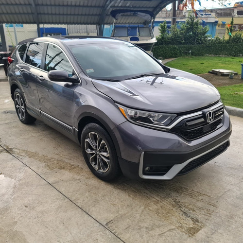 Imagen 1 de 14 de Honda Crv Ex Awd