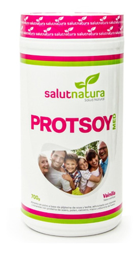 Protsoymed Multivitamínico X 700 Gr - g a $141