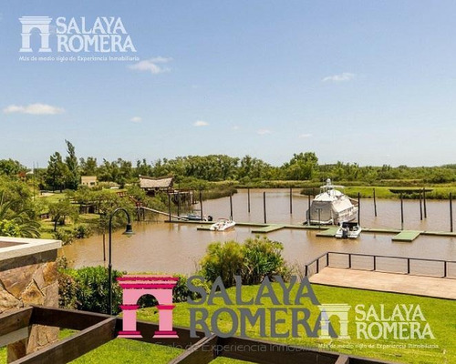 Imagen 27 de 30 de Venta Y Alquiler Excelente Casa De 5 Ambientes Isla Santa Monica