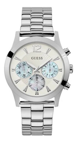 Reloj Dama Guess W1295l1  Multi Función Agente Oficial  M