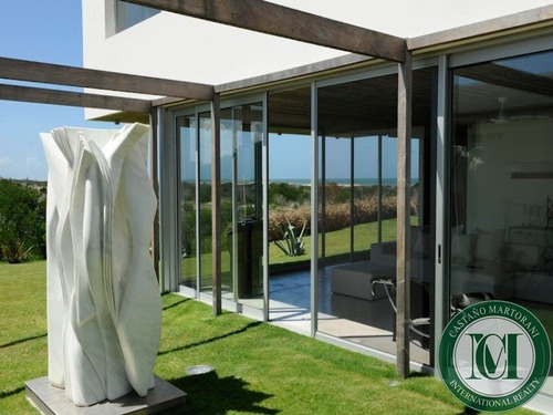 Imagem 4 de 22 de Moderna Casa Com Vista Para O Mar. - Ca00394 - 70221351