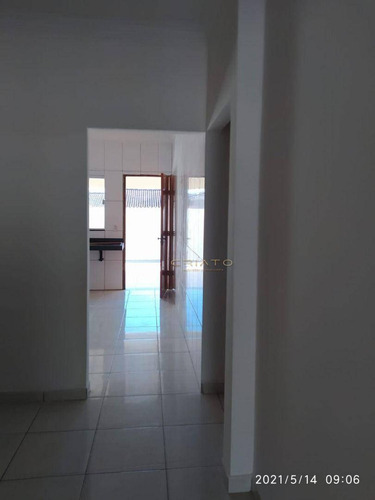 Imagem 6 de 28 de Casa Com 3 Dormitórios À Venda, 135 M² Por R$ 300.000,00 - Parque Dos Pirineus - Anápolis/go - Ca0236
