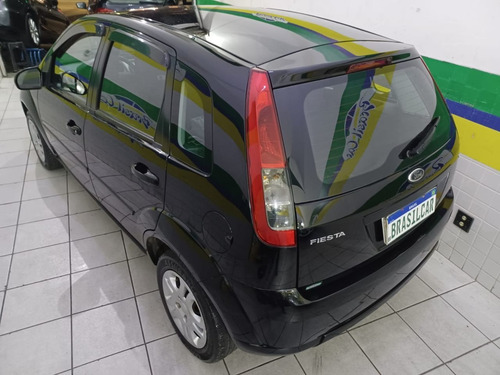 Imagem 6 de 13 de Fiesta 1.6 8v Flex Class 1.6 8v Flex 5p