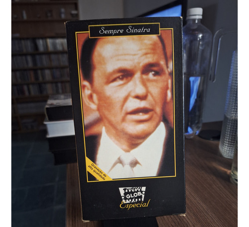 Vhs Sempre Sinatra - Frank Sinatra - O Globo Especial 