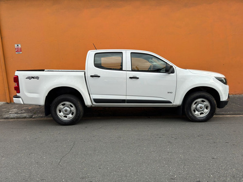 Chevrolet S-10 S10 2.8 CTDi 4x4 LS (Cab Dupla)