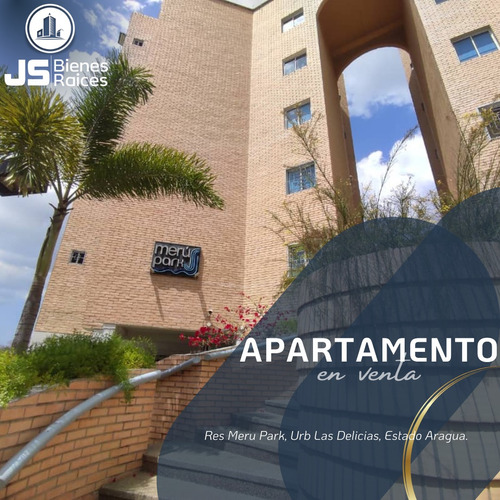 Apartamento En Venta Las Delicias Maracay 06js