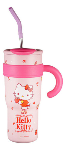 Jarrón Hello Kitty Jade Guigou Melody Heat De Sanrio, 700-12