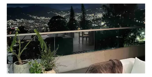 Rhbr-11774 Apartaestudio Piso 5 (poblado, Cola Del Zorro)