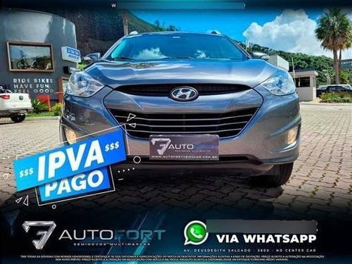 Imagem 2 de 15 de Hyundai Ix35 2.0 Mpfi Gls 16v Flex 4p Automático