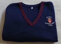 Comprar Indumentaria De Uniforme Sagrada Familia Flores T20 Suéter