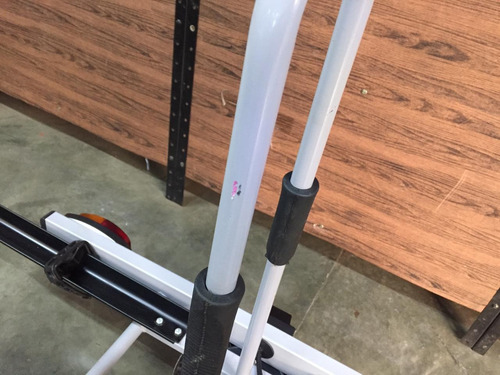 Imagem 10 de 12 de Bagageiro Transbike Para Engate 2 Bikes Com Sinalizador