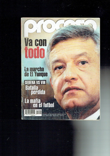 Revista Proceso Antigua # 1442