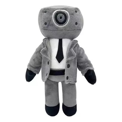 Peluche Skibidi Toilet Titan Speakerman Juguete Niños Regalo