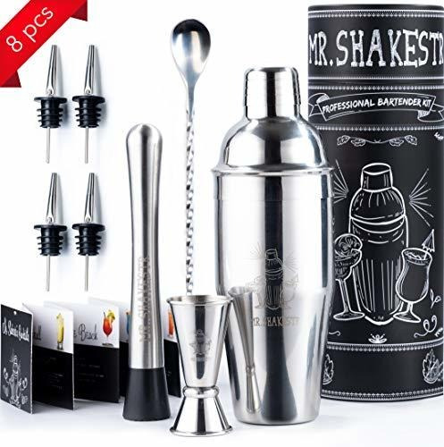 Shakestr Kit 11 Repuesto Bartender