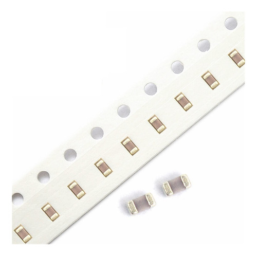 Famousgoods 100pcs 0805 Smd Chip Condensador Cerámico Multic