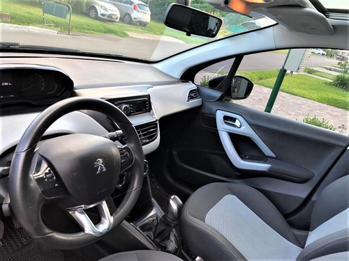 Peugeot 208 Allure 1.6 Techo Solar