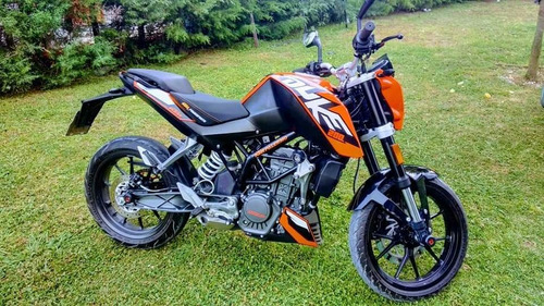 Ktm Duke 200