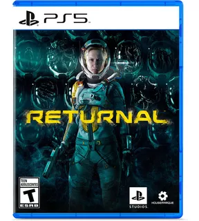 Returnal Ps5 Juego Fisico Original Sellado Nuevo