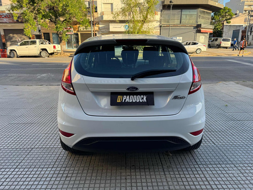 Ford Fiesta Kinetic 1.6 Se 2018 Paddockautos