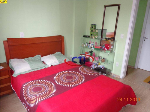 Imagem 6 de 15 de Apartamento 2 Dormitórios Sendo 1 Suíte À Venda, Centro, São Bernardo Do Campo. - Ap0211
