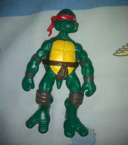 Teenage Mutant Ninja Turtles Raphael Original Comic Book