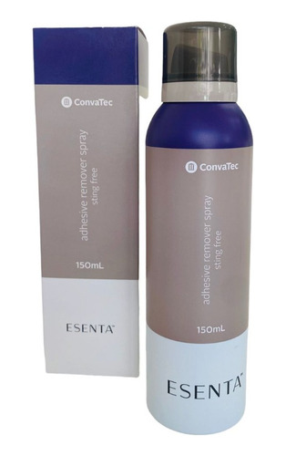 Esenta Removedor De Adhesivo Spray 150 Ml Ref. 423290 Convat