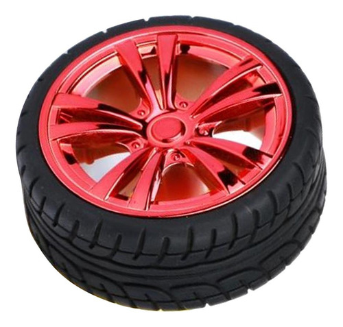 Tt Motor Tire Diy Buliding Robot Chasis De Coche Para Diy