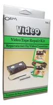 Comprar Kit De Reparacion De Cinta De Video Betamax Vhs Nuevo