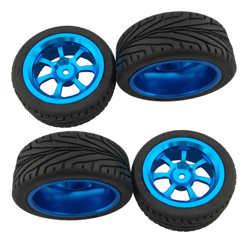 Piezas De Ruedas Y Neumáticos Para Coches Rc /18 Wl 949 A959