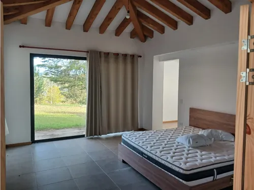 Casa Amoblada En Arriendo En El Retiro