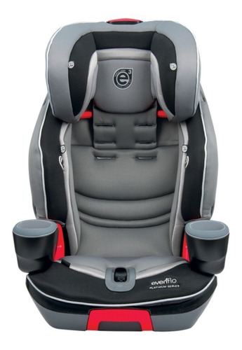 Butaca Booster Tateti Evenflo Platinum Evolve