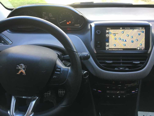 Peugeot 208 1.6 Allure 2017