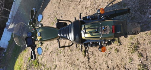 Harley Davidson Iron 883