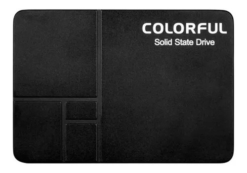  Disco Solido Interno Ssd 240gb Colorful Sl500 Sata Pc