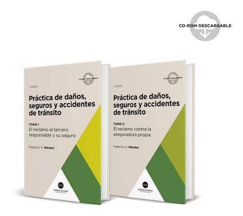 Práctica De Daños, Seguros Y Accidentes De Tránsito (2 T)