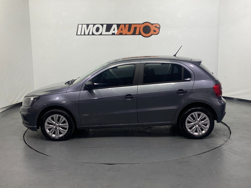 Imagen 4 de 12 de Volkswagen Gol Trend 1.6 Trendline 5p Mt 2020-imolaautos